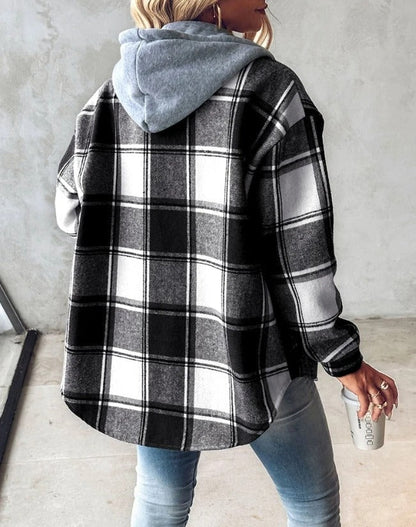 Zachte Parka Jas voor Vrouw