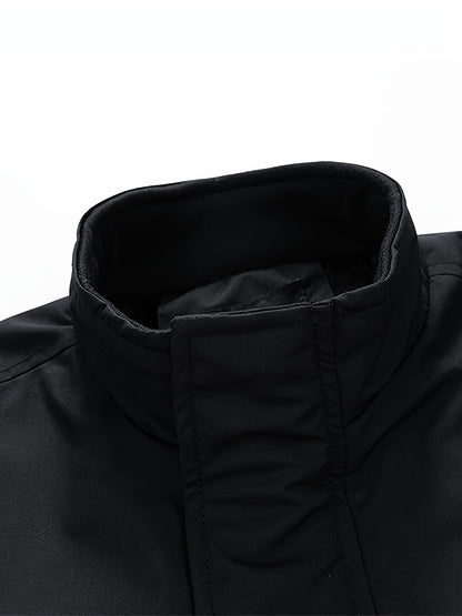 Softshell Jas Waterdicht Met Meerdere Zakken