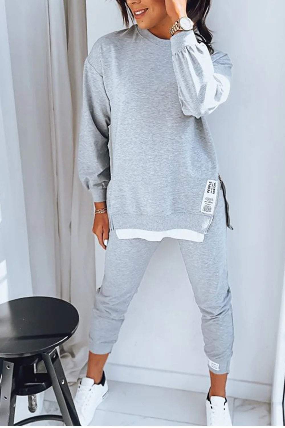 Liana Set Comodo - Katoenen en Polyester Blend - StudioMarella