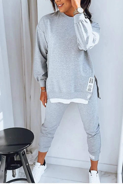 Liana Set Comodo - Katoenen en Polyester Blend - StudioMarella
