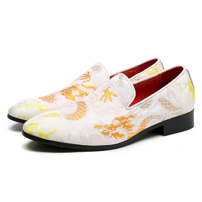 Mocassino Aria Stijlvol Laag Model