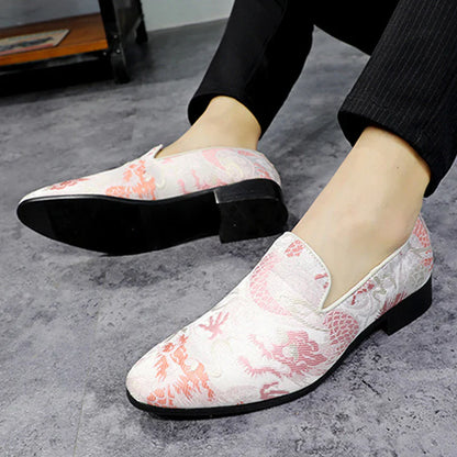 Mocassino Aria Stijlvol Laag Model