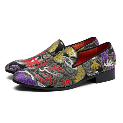 Mocassino Aria Stijlvol Laag Model