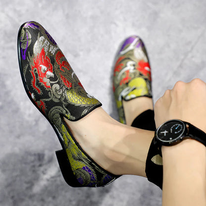 Mocassino Aria Stijlvol Laag Model - StudioMarella