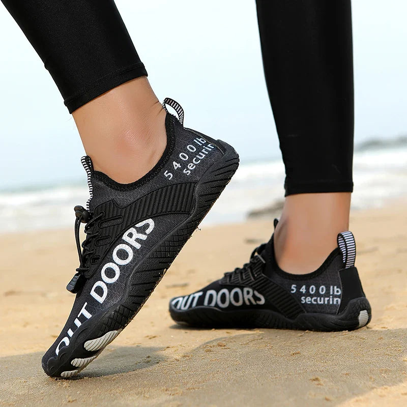 Jan | Lichte antislip blote voeten schoenen