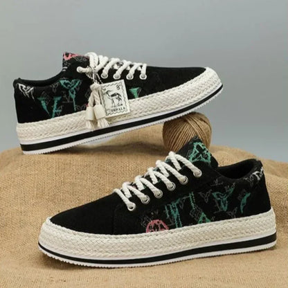 Evelina Sneakers Dames Mode Sport