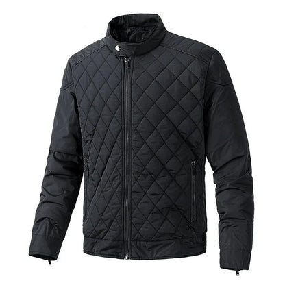 Klaus | Warme Winterjas Klassiek Design