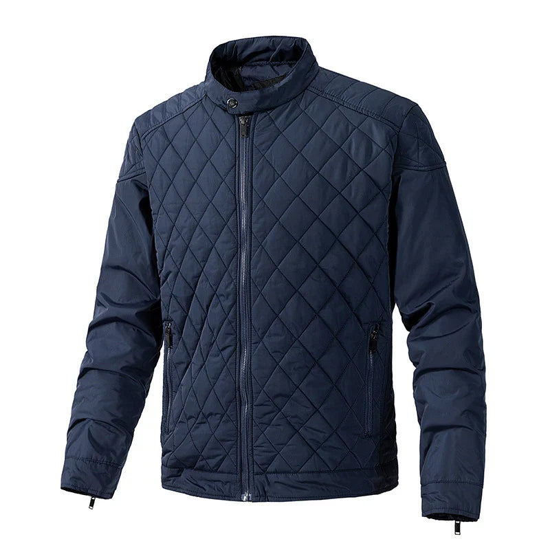 Klaus | Warme Winterjas Klassiek Design