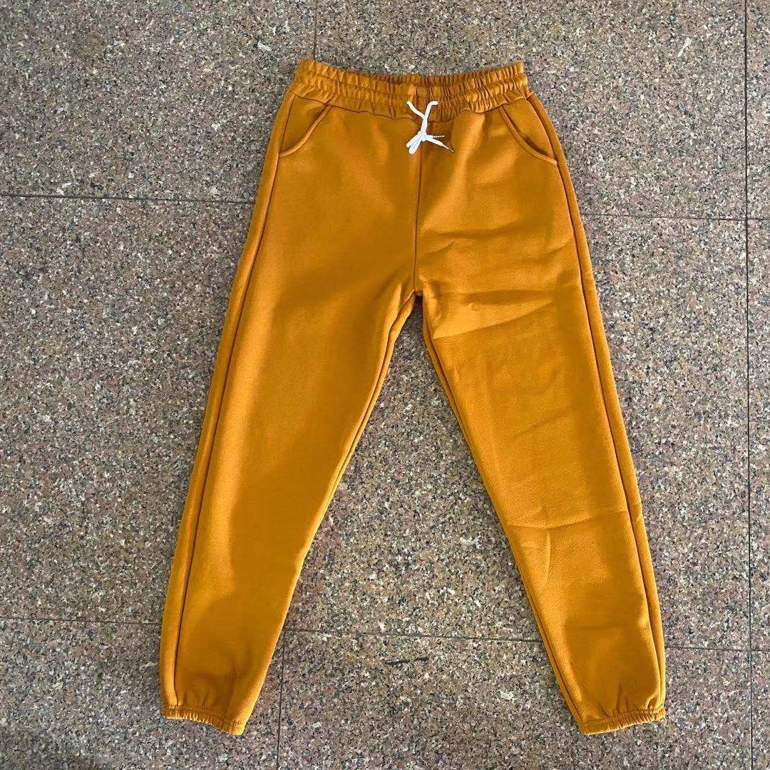 Joggingbroek Elegant Sportief Comfortabel