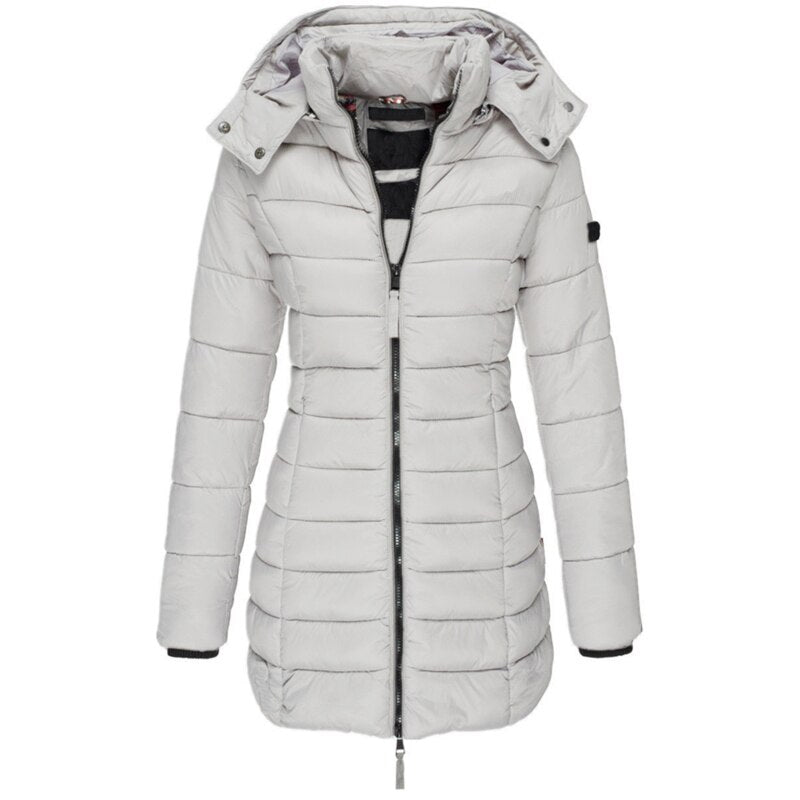 Winterjas Luna Warm en Stijlvol