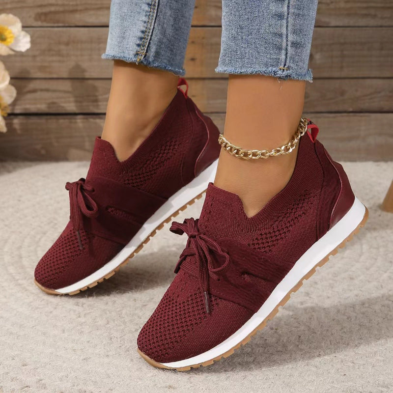Dames Sneakers Orthopedisch Comfortabel Loopschoenen