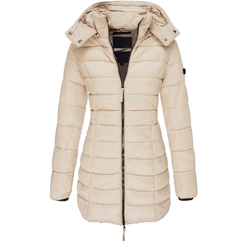 Winterjas Luna Warm en Stijlvol