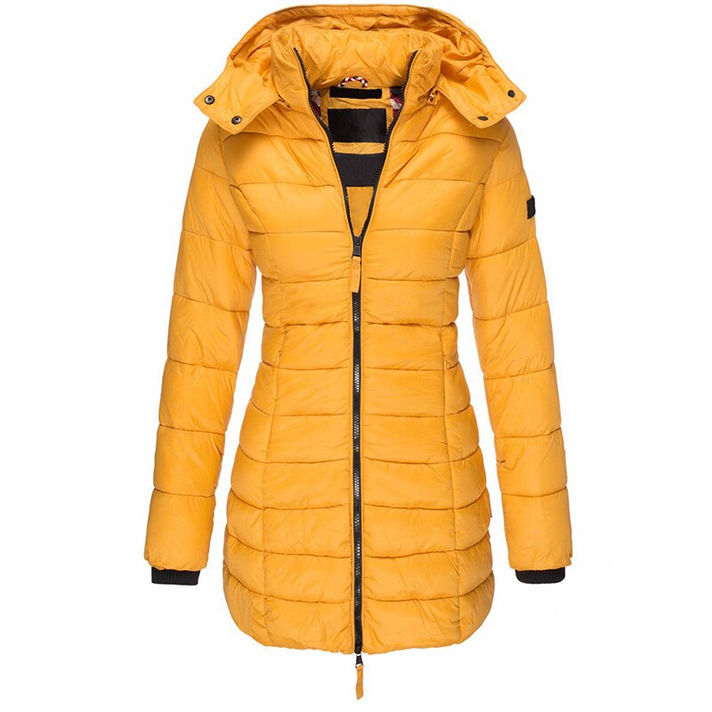 Winterjas Luna Warm en Stijlvol