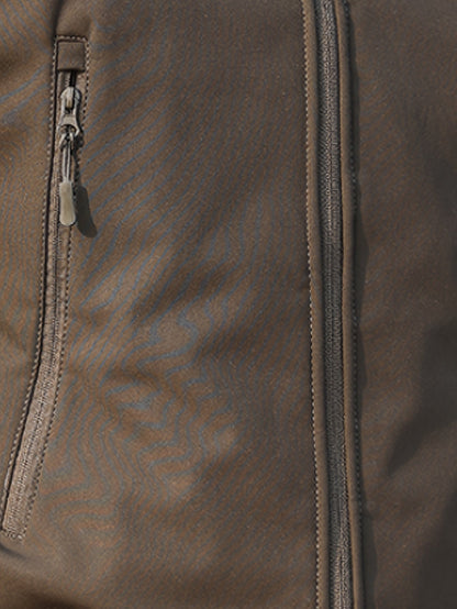 Softshell Veste Waterdicht Ettore