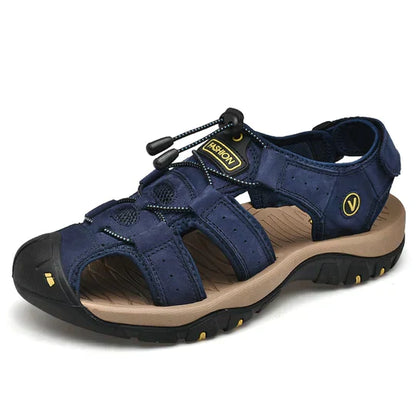 Heren Waterdichte Sandalen voor Wandelen en Outdoor