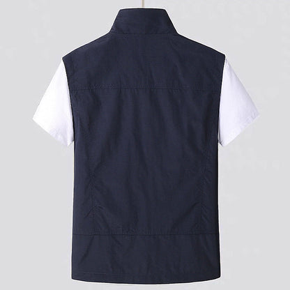 Heren Bodywarmer Lichtgewicht Ademend Snel Droog - StudioMarella