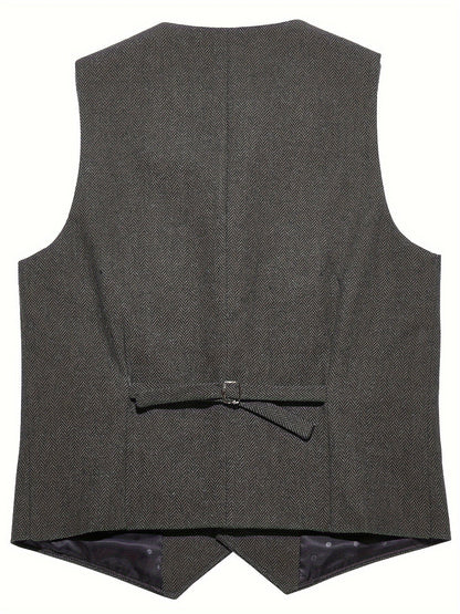 Stijlvolle Cardigan van Gemengde Wol