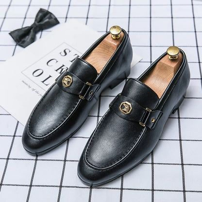 Herensecho's: Heren Schoenen Casual Autumnal wordt 
Heren Schoenen Casual Bruin Leder