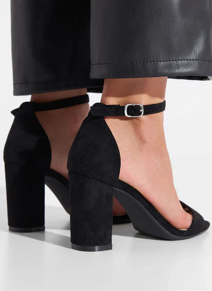 Elegante Open Damespomp Schoenen