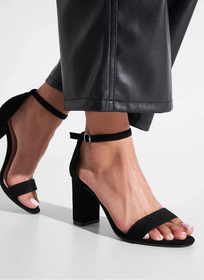Elegante Open Damespomp Schoenen
