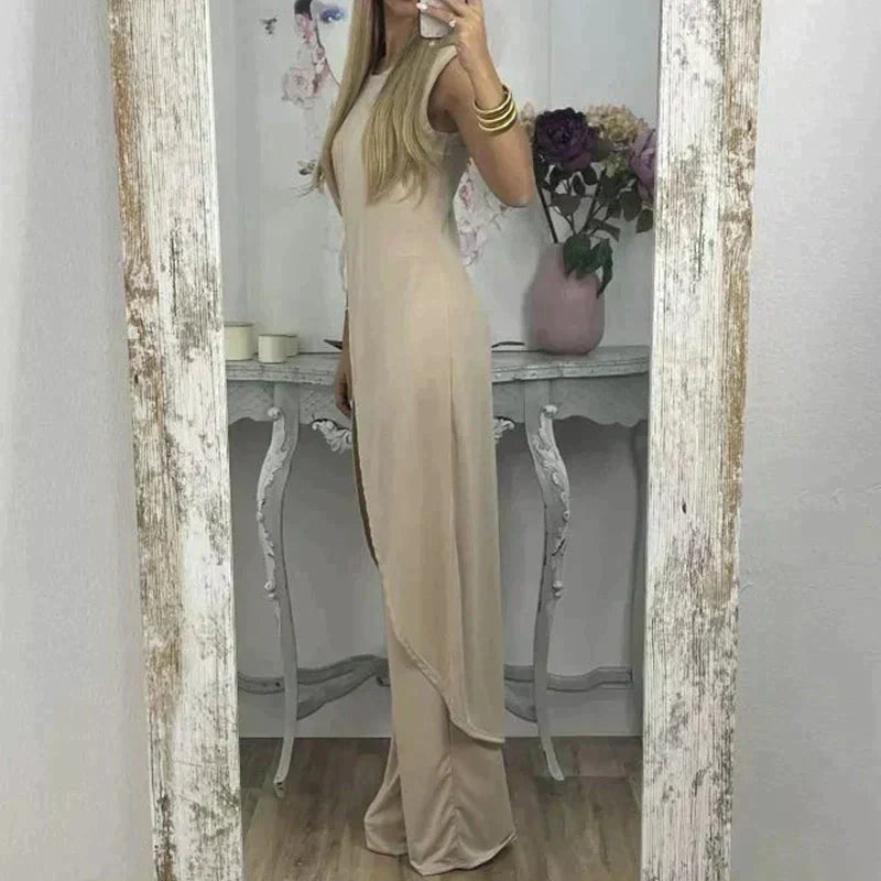 Dames Tweedelig Kledingset voor Vrouw Casual Stijl - StudioMarella