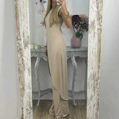 Dames Tweedelig Kledingset voor Vrouw Casual Stijl - StudioMarella