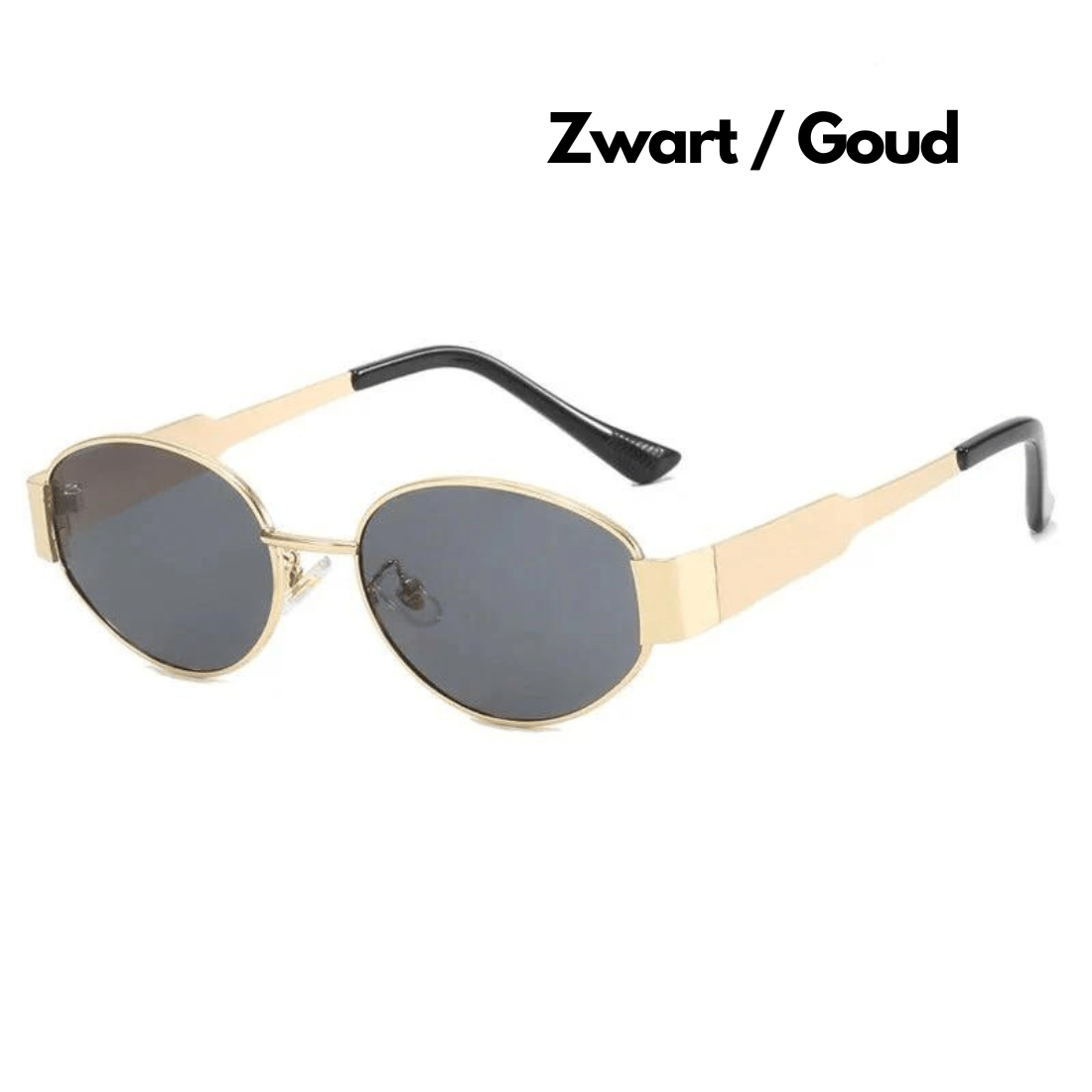 Dames Zonnebril Ovaal Stijlvol Design