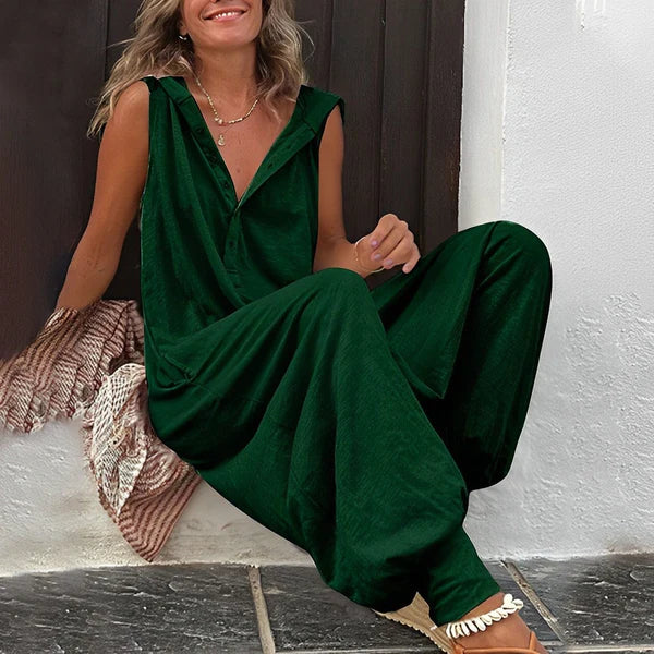 Vrouwelijke Jumpsuit Avondjurk Elegante Kleding