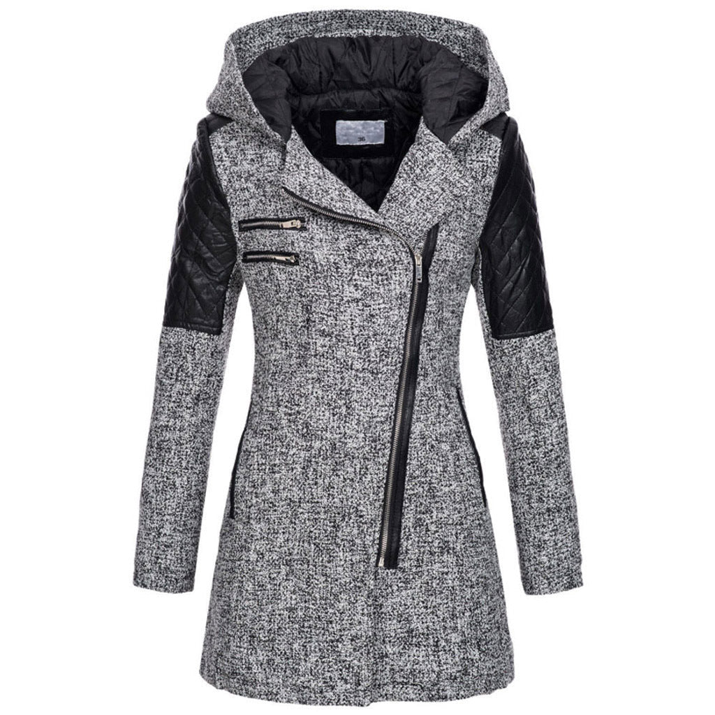 Winterjas voor Vrouw Stijlvol en Warm