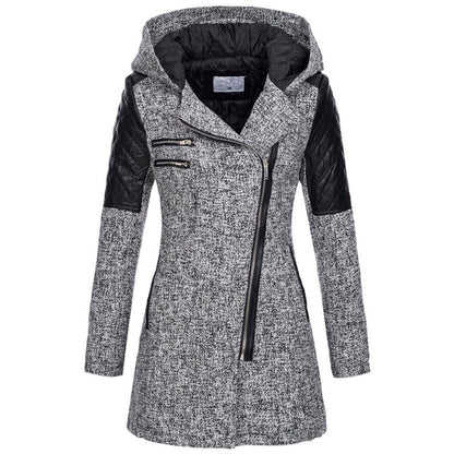 Winterjas voor Vrouw Stijlvol en Warm
