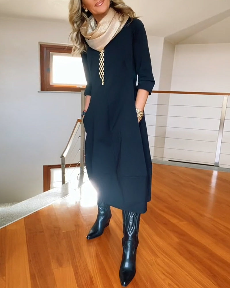 Elegante Jurk Arianna
