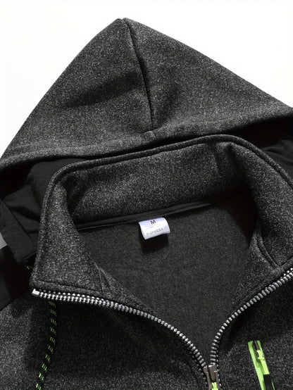 Softshell Jas Ademend Waterafstotend