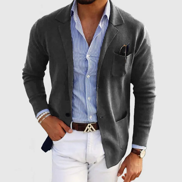 Elegante Blazer voor Mannen