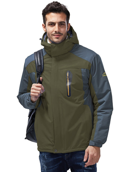 Waterdichte Softshell Jas Ottavio Regenjas - StudioMarella