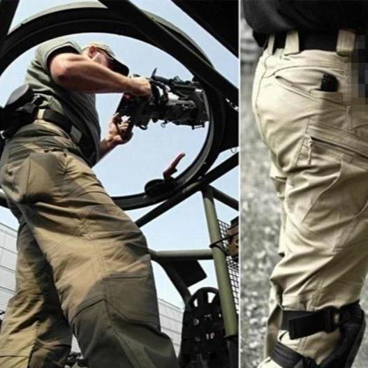 Waterdichte Broek Multifunctioneel Outdoor Model