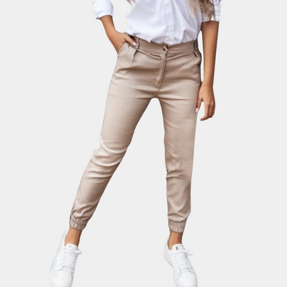 Dames Broeken Elegant Design Samanta