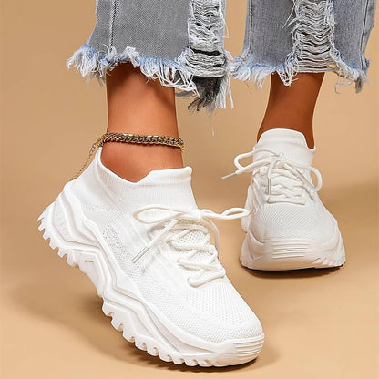 Orthopedische Sneaker voor Vrouwen Comfortabel - StudioMarella