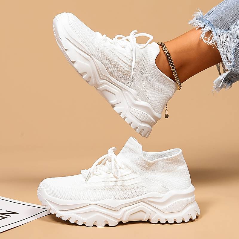 Orthopedische Sneaker voor Vrouwen Comfortabel