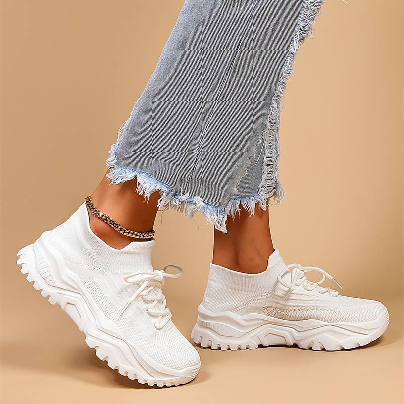 Orthopedische Sneaker voor Vrouwen Comfortabel
