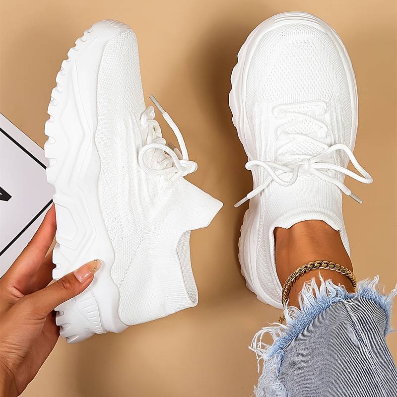 Orthopedische Sneaker voor Vrouwen Comfortabel