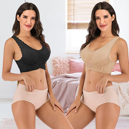 Comfortabele Dame BH Elegante Stijl