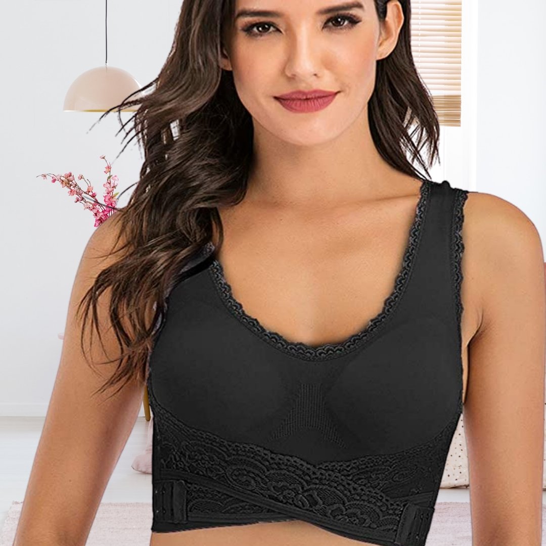 Comfortabele Dame BH Elegante Stijl - StudioMarella