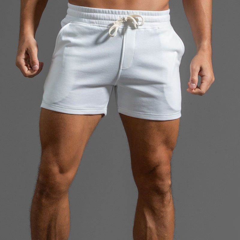 Heren Sweat Shorts Elastisch Comfortabel Zomerbroek