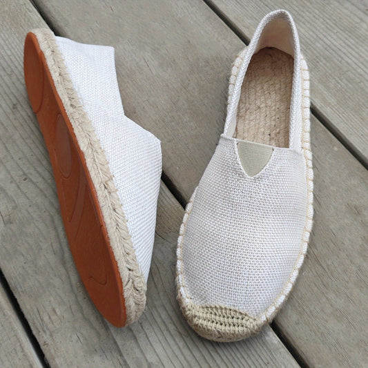 Heren Loafers Espadrilles Lichtgewicht en Comfortabel - StudioMarella