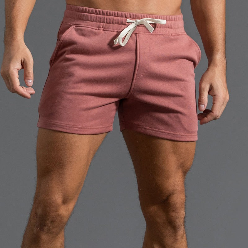 Heren Sweat Shorts Elastisch Comfortabel Zomerbroek