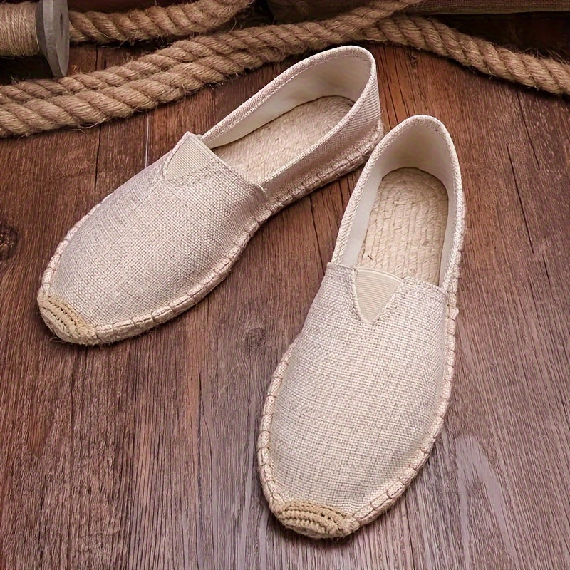 Heren Loafers Espadrilles Lichtgewicht en Comfortabel