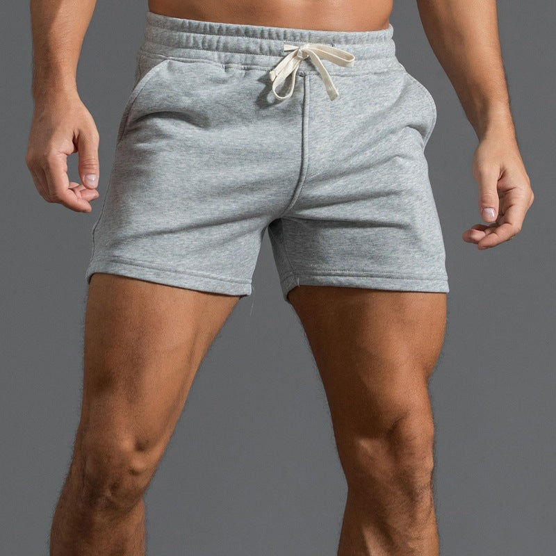 Heren Sweat Shorts Elastisch Comfortabel Zomerbroek - StudioMarella