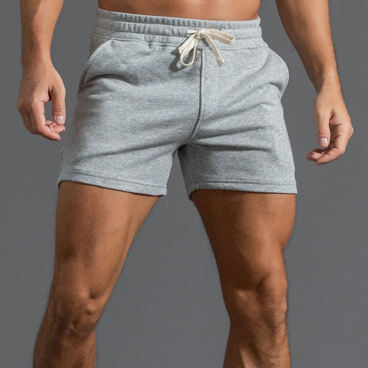Heren Sweat Shorts Elastisch Comfortabel Zomerbroek - StudioMarella