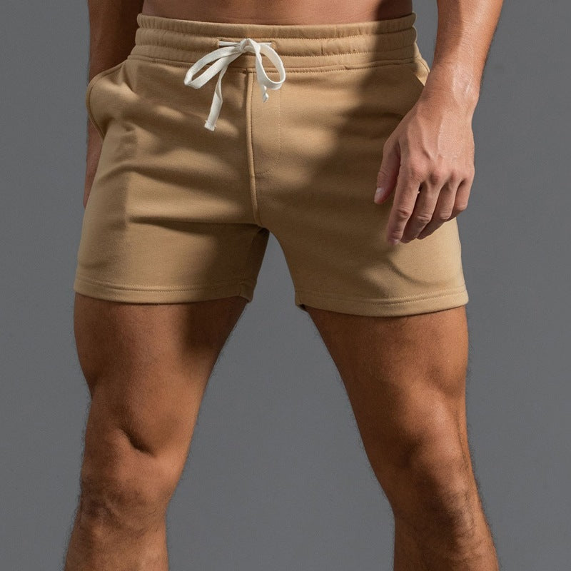 Heren Sweat Shorts Elastisch Comfortabel Zomerbroek