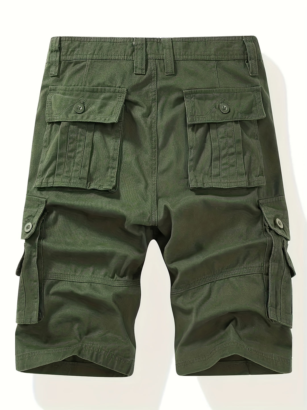 Heren Cargo Shorts Comfortabel met Veel Zakken voor Zomer